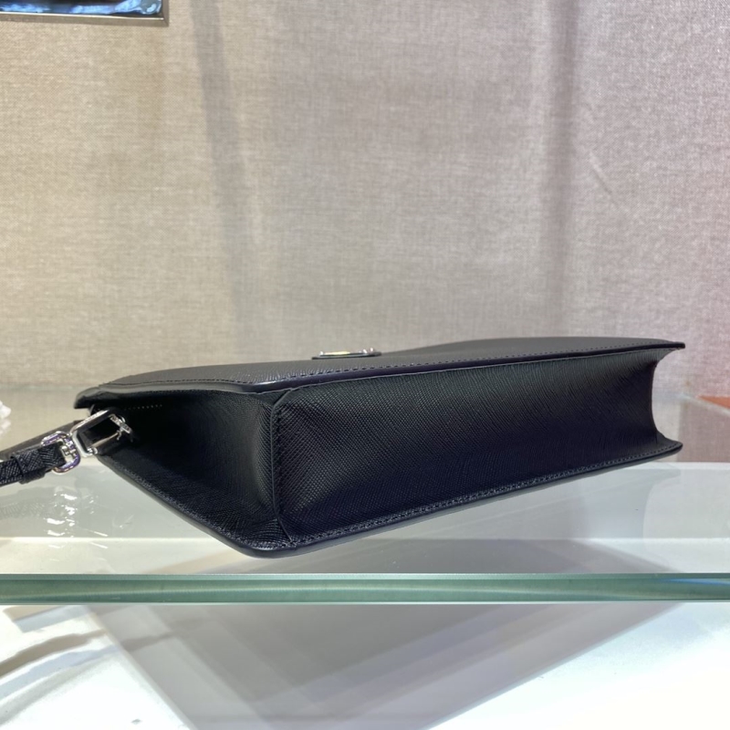 Pra*a clutch bags